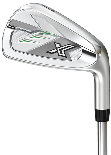 Pre-Owned XXIO Golf 2017 Forged Irons (8 Iron Set